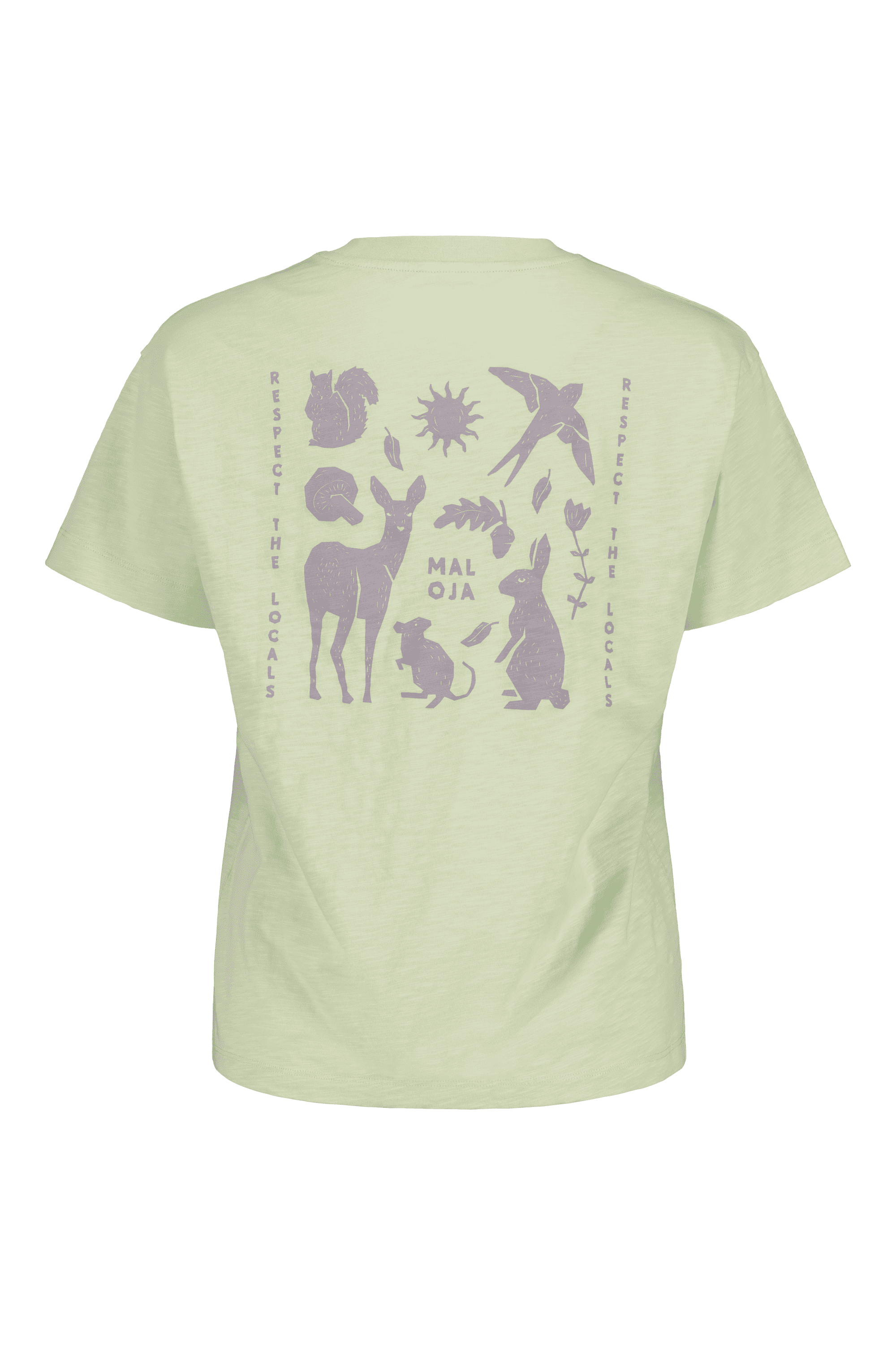 Maloja MereaM. - Organic Cotton Shirt SO25