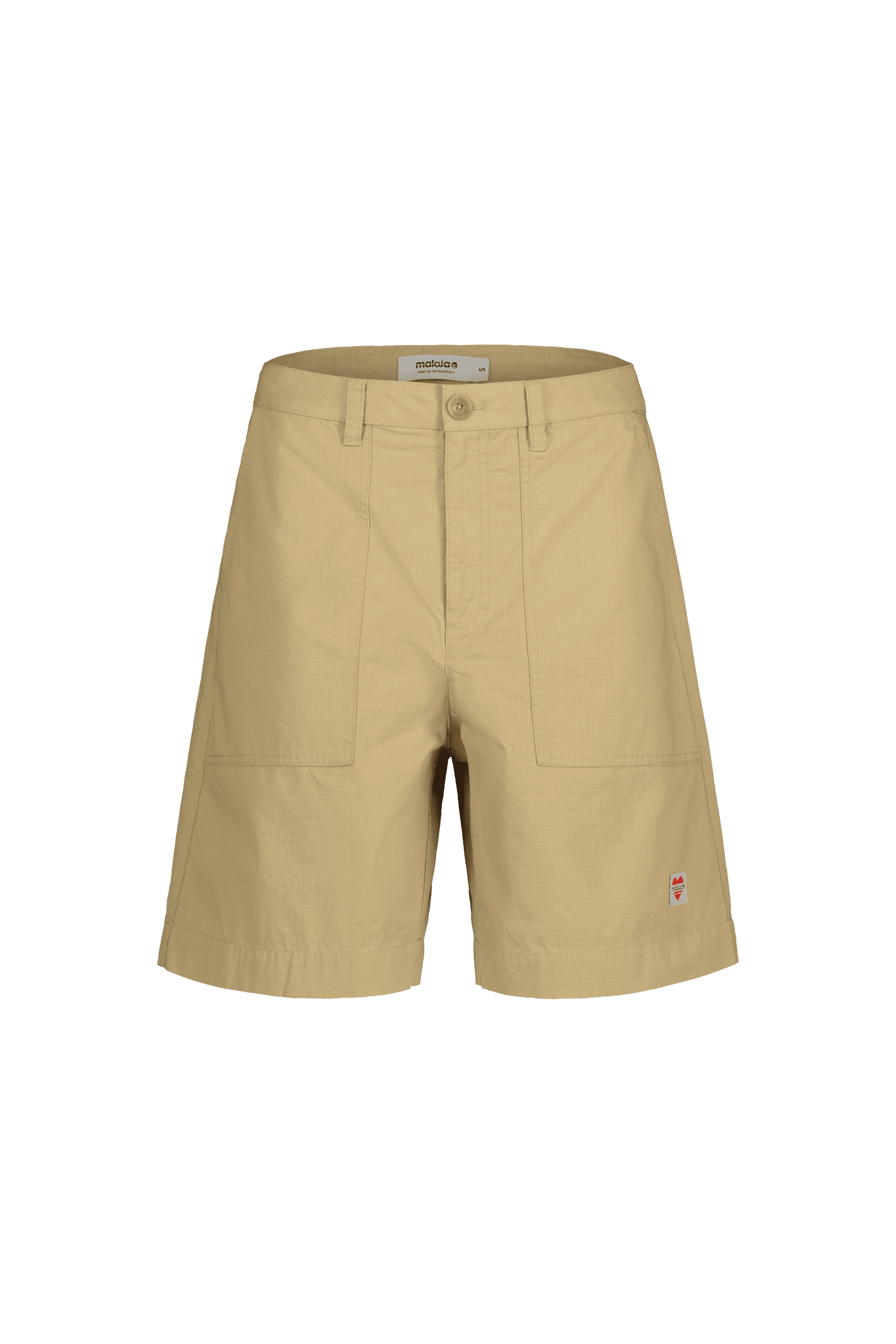 Maloja RubihornM. - Organic Cotton Shorts SO25