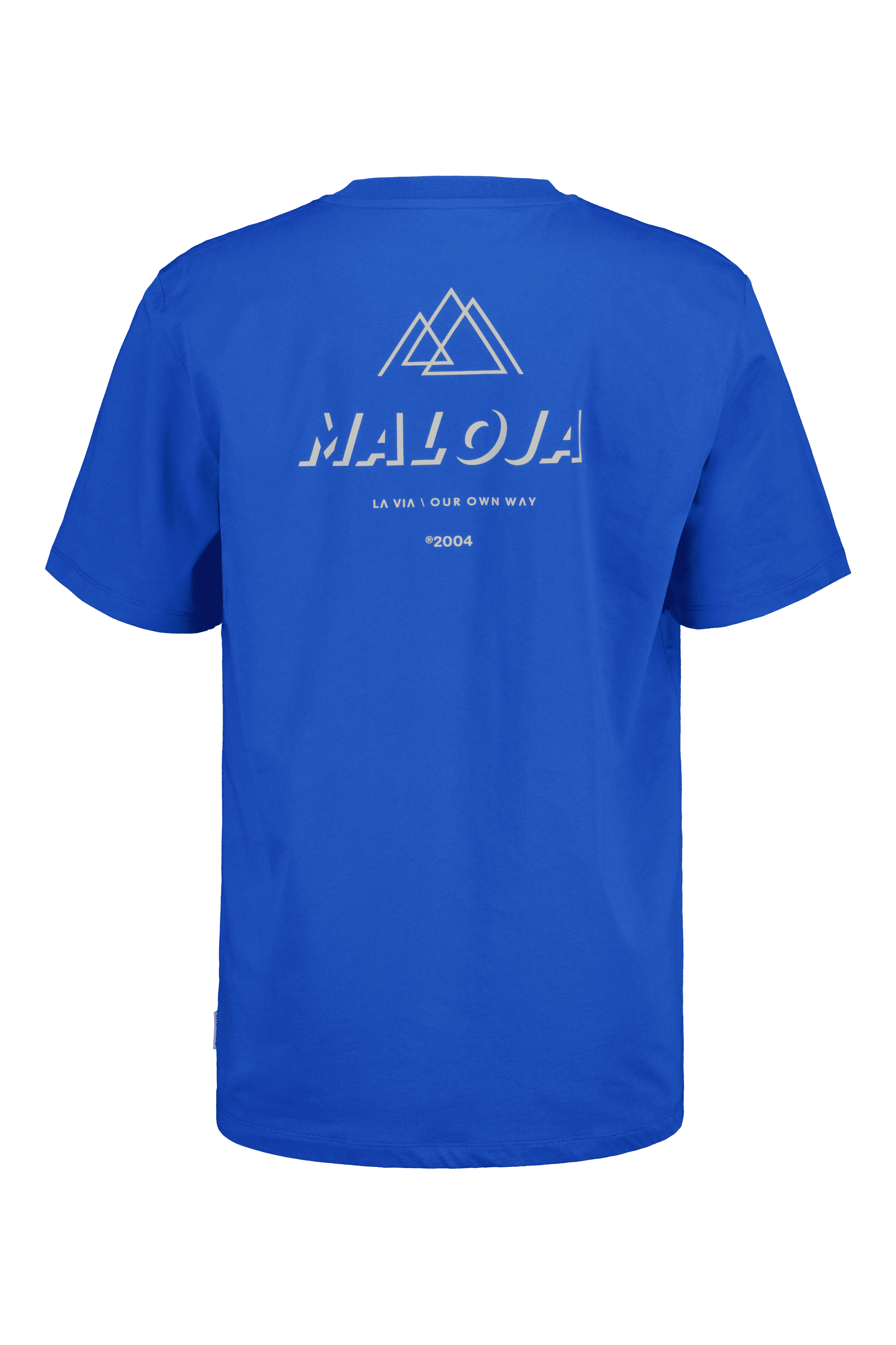 Maloja ArsieroM. - Organic Cotton Tee SU25