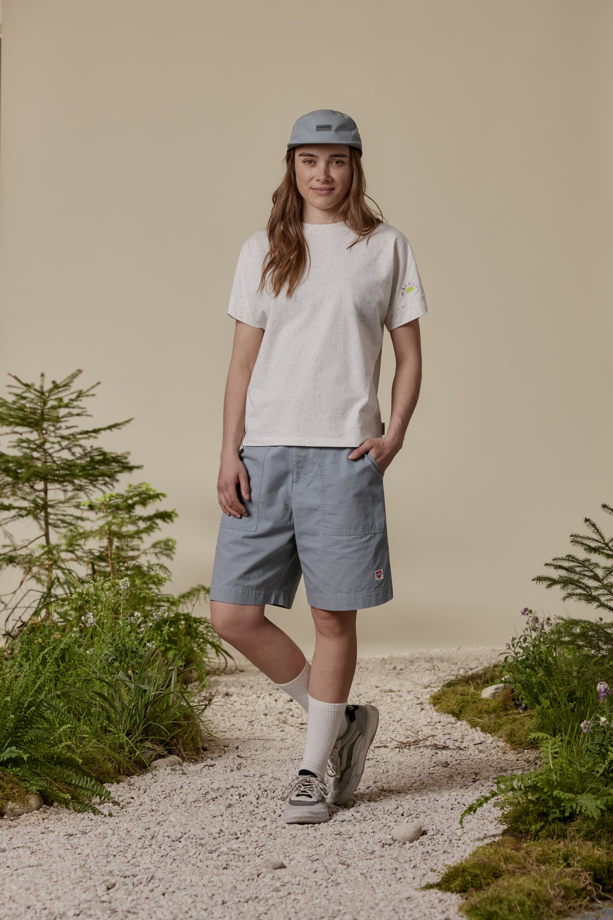 Maloja RubihornM. - Organic Cotton Shorts SO25