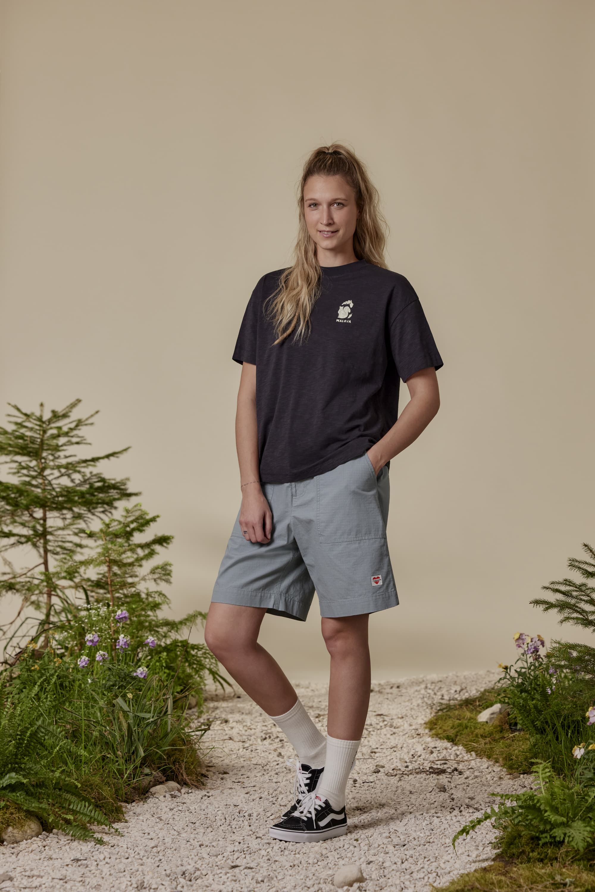 Maloja RubihornM. - Organic Cotton Shorts SO25
