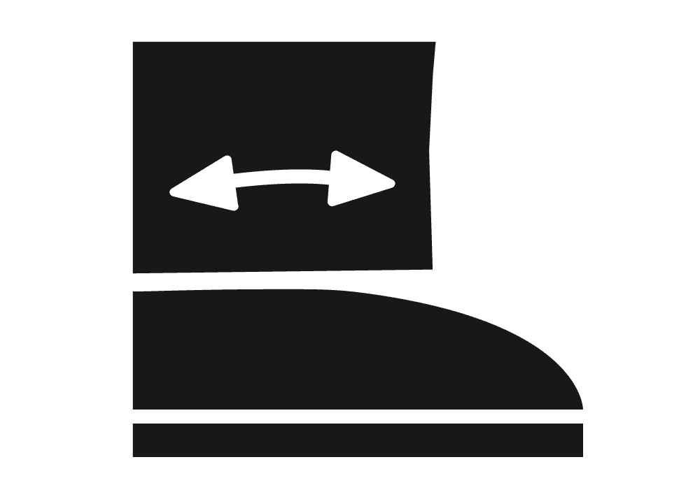 Adjustable Leg Opening