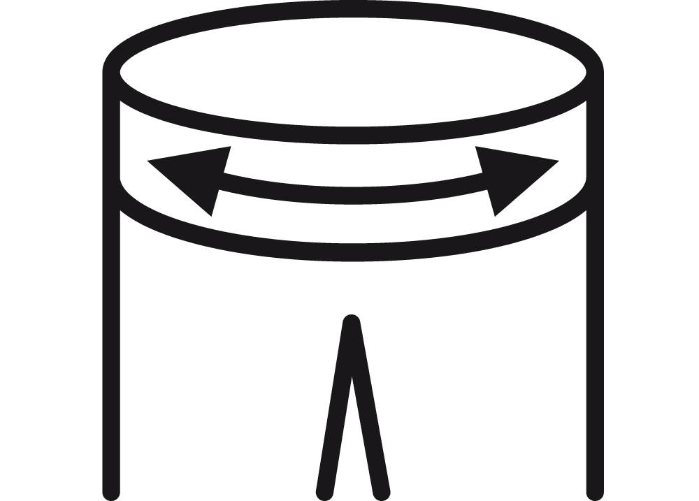 Waist Width Regulation System