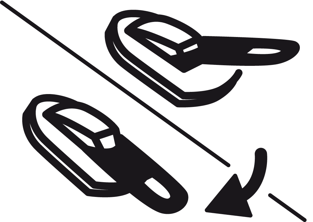 Semi Autolock Zipper