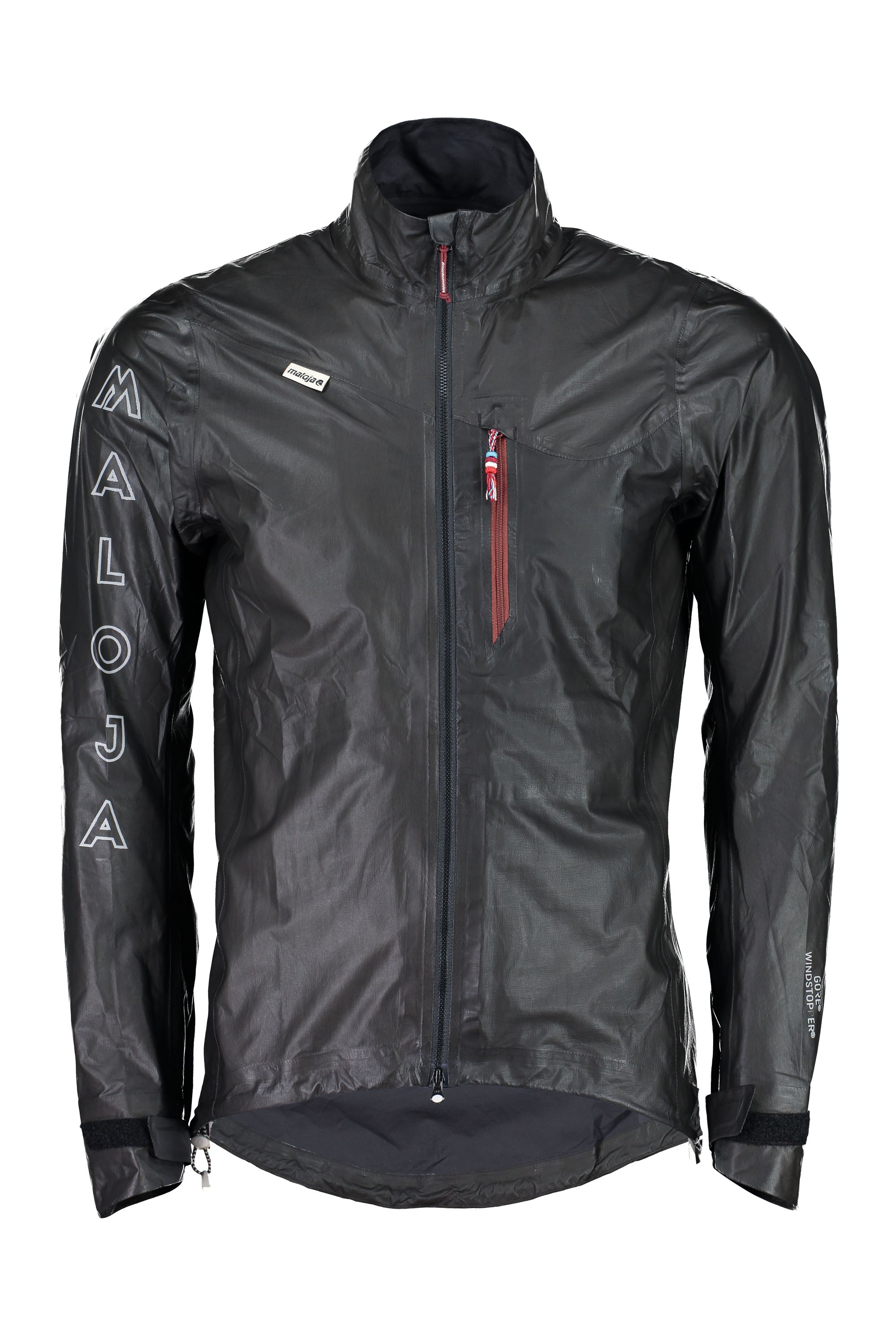Santic Men Cycling Running Jacket Winter Windproof Warm Breathable Lightweight  Bike Jacke,Black M : Amazon.co.uk: Fashion