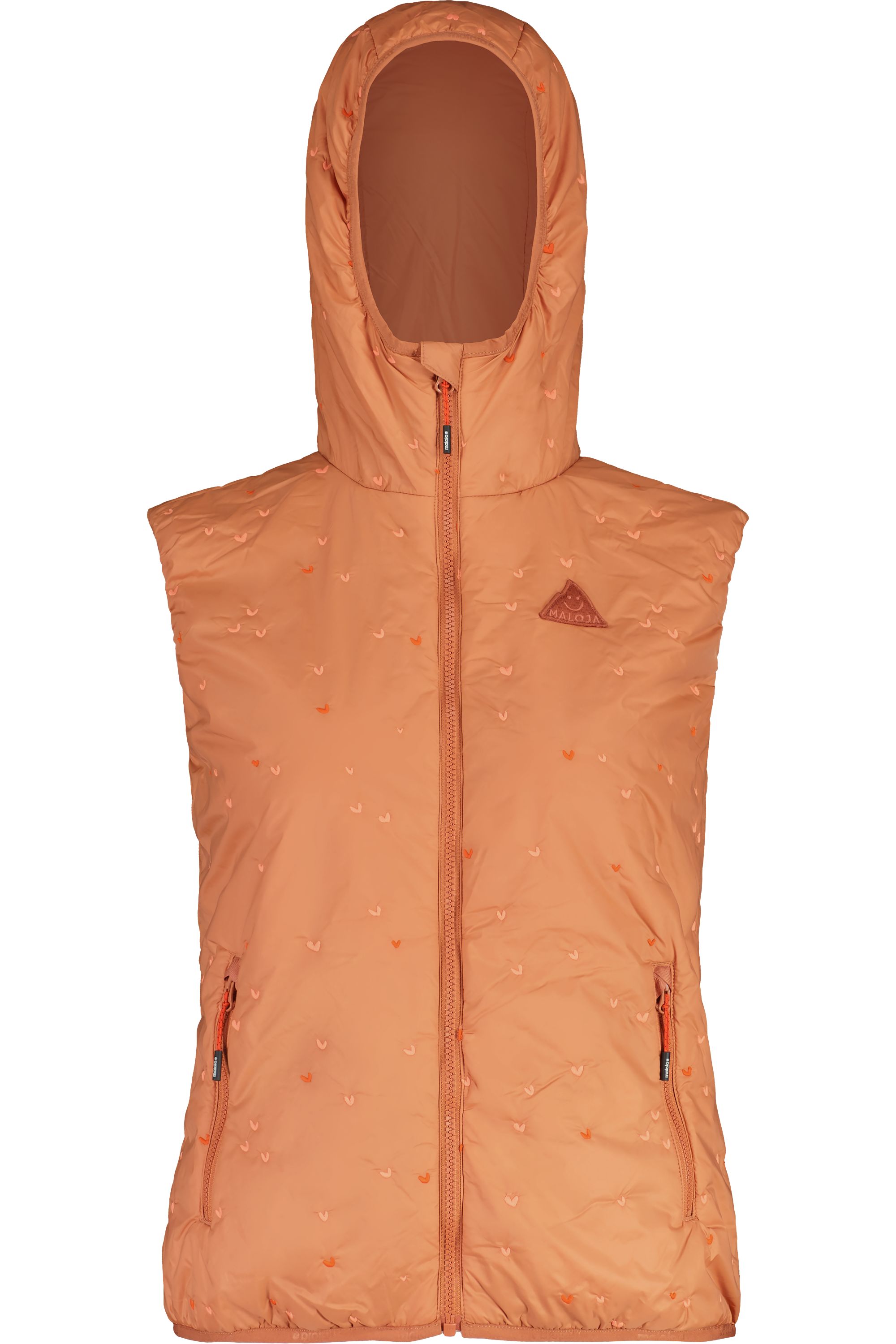 lightweight stretch primaloft packable vest