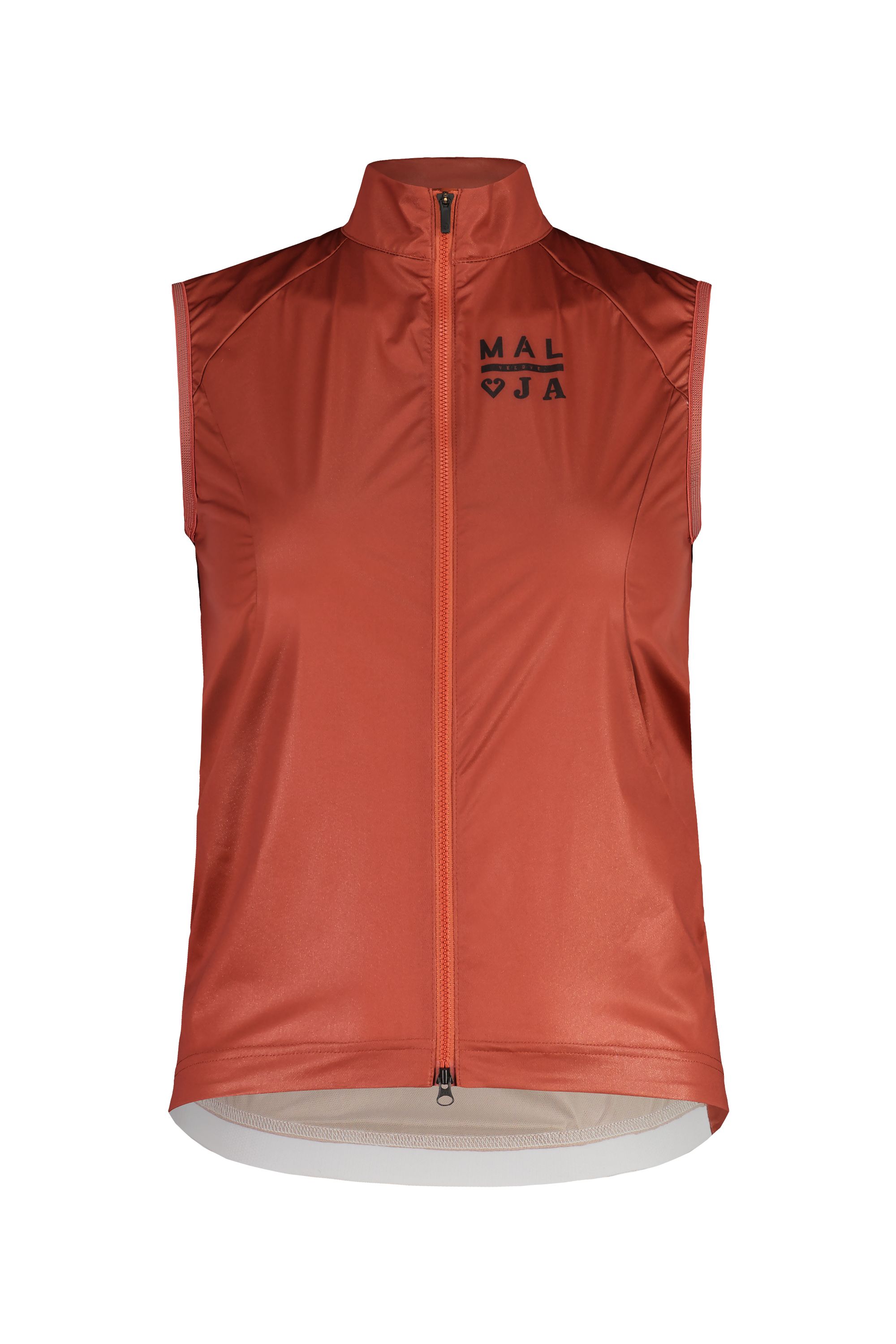 Fahrradweste Maloja Daunenweste Damen Maloja Superlight Fahrrad