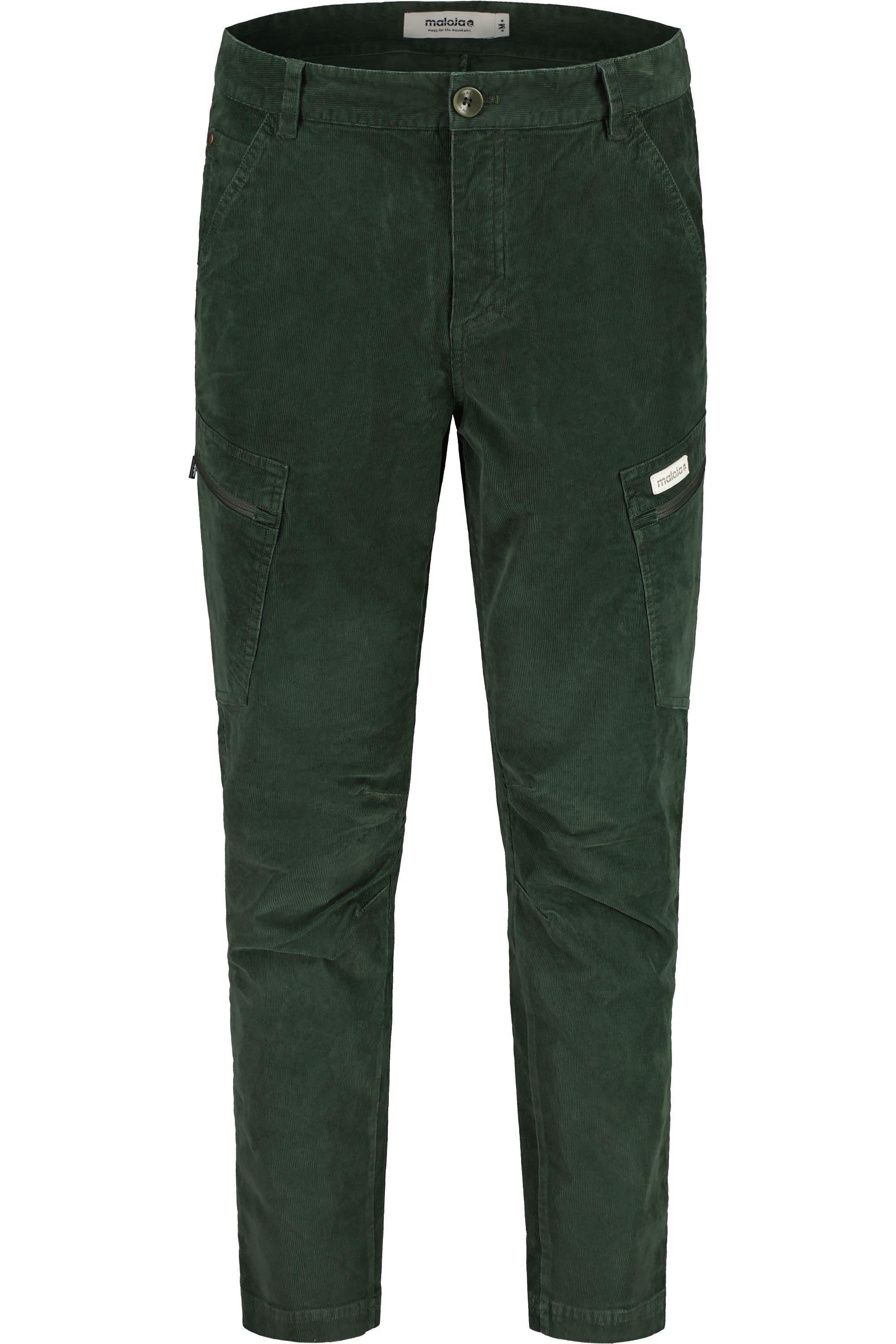 Maloja KichuM. - Organic Cord Stretch Pants WI24