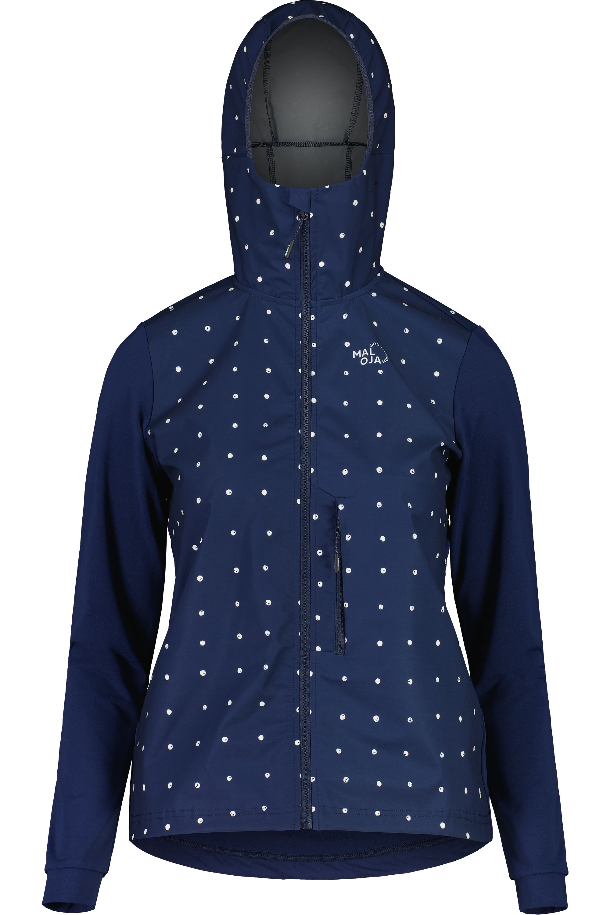 Hybrid Softshelljacke The North Face Damen Softshell Jacke Maloja