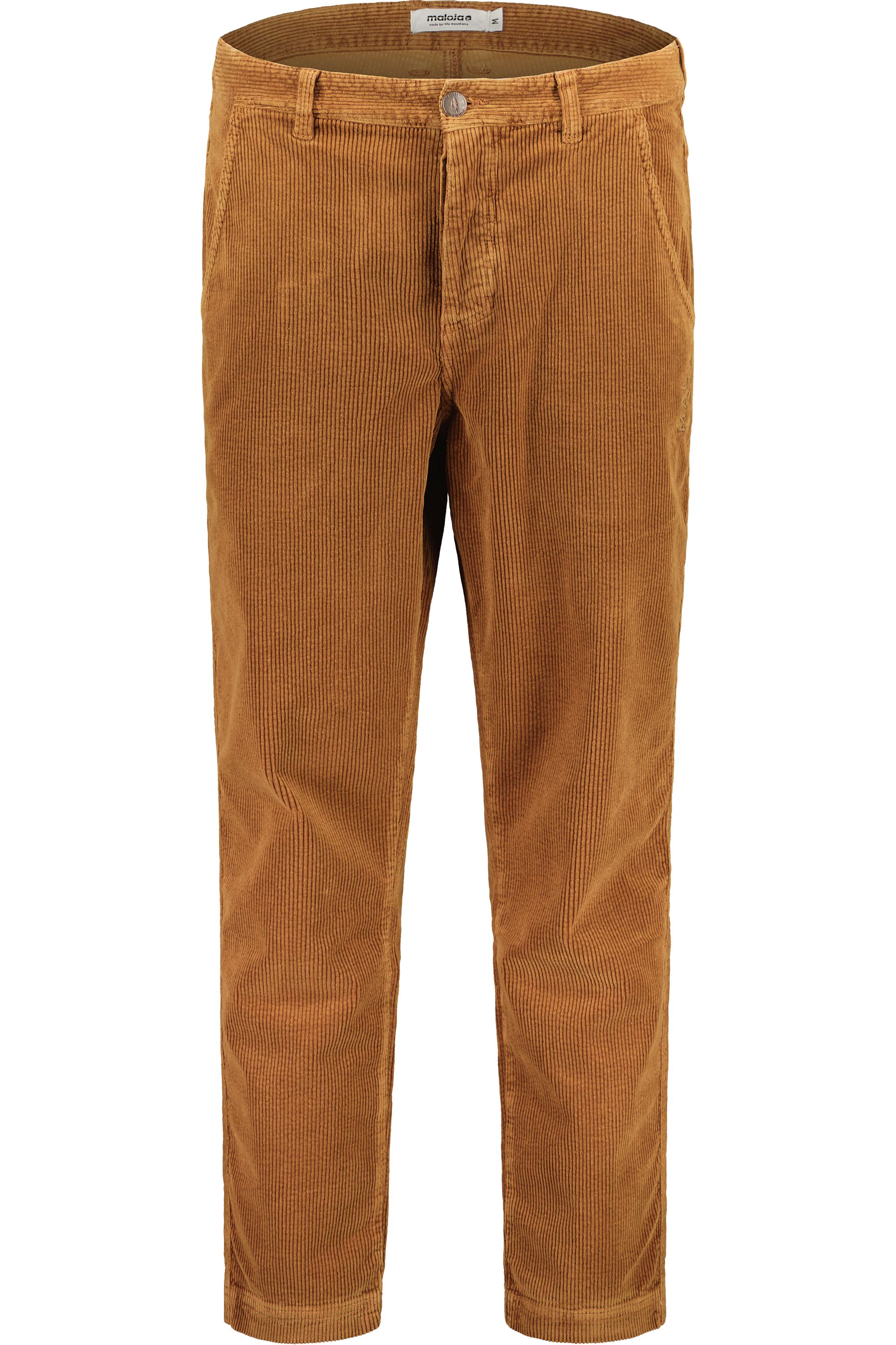 Men's Pants Autumn Winter Chinese Style Casual Pants Harlan